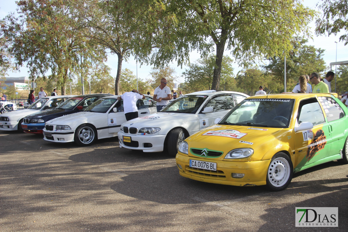 Imágenes del V Slalom Ciudad de Badajoz