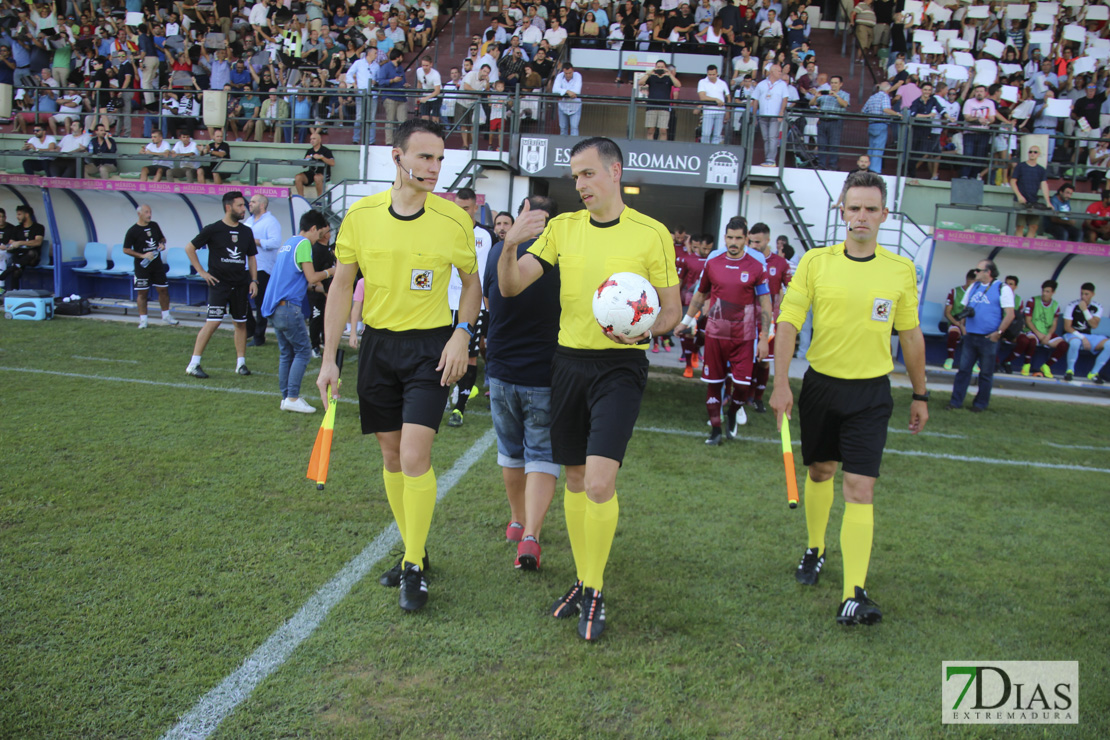 Imágenes del Mérida AD 3 - 0 CD. Badajoz