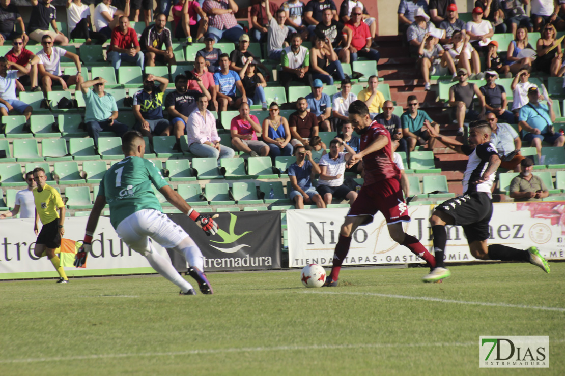 Imágenes del Mérida AD 3 - 0 CD. Badajoz
