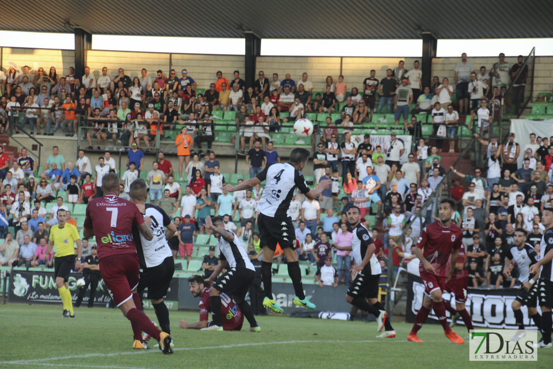 Imágenes del Mérida AD 3 - 0 CD. Badajoz