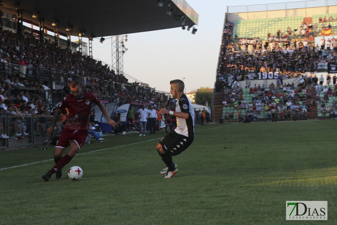 Imágenes del Mérida AD 3 - 0 CD. Badajoz