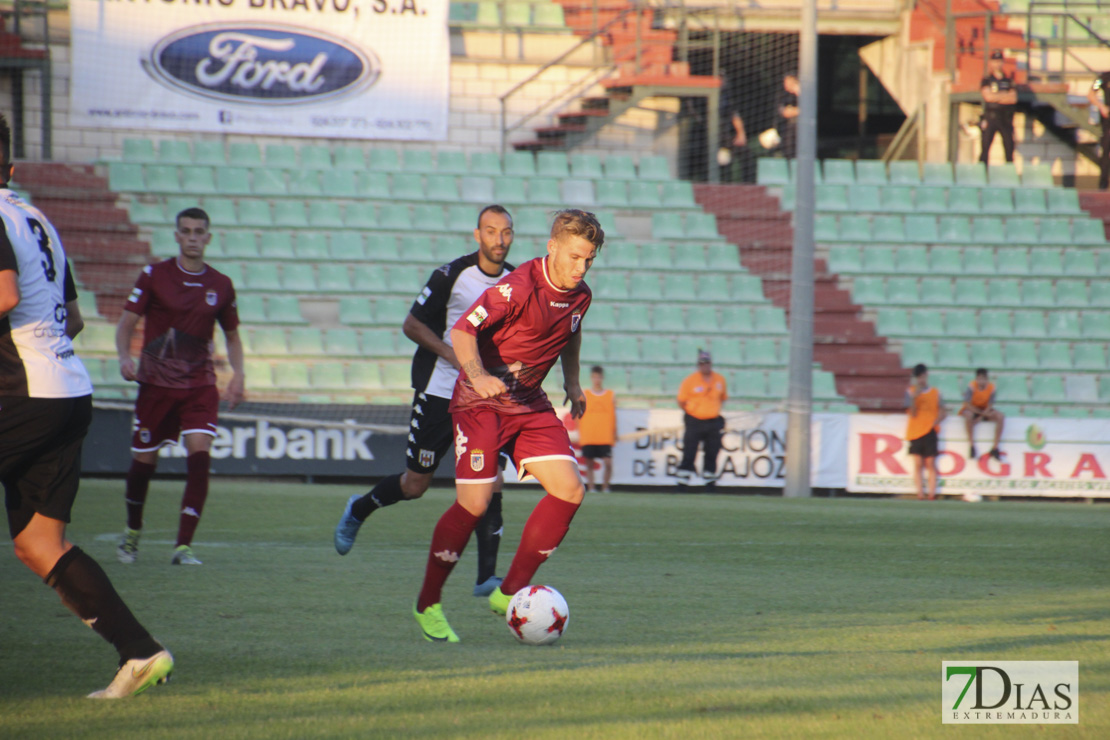 Imágenes del Mérida AD 3 - 0 CD. Badajoz