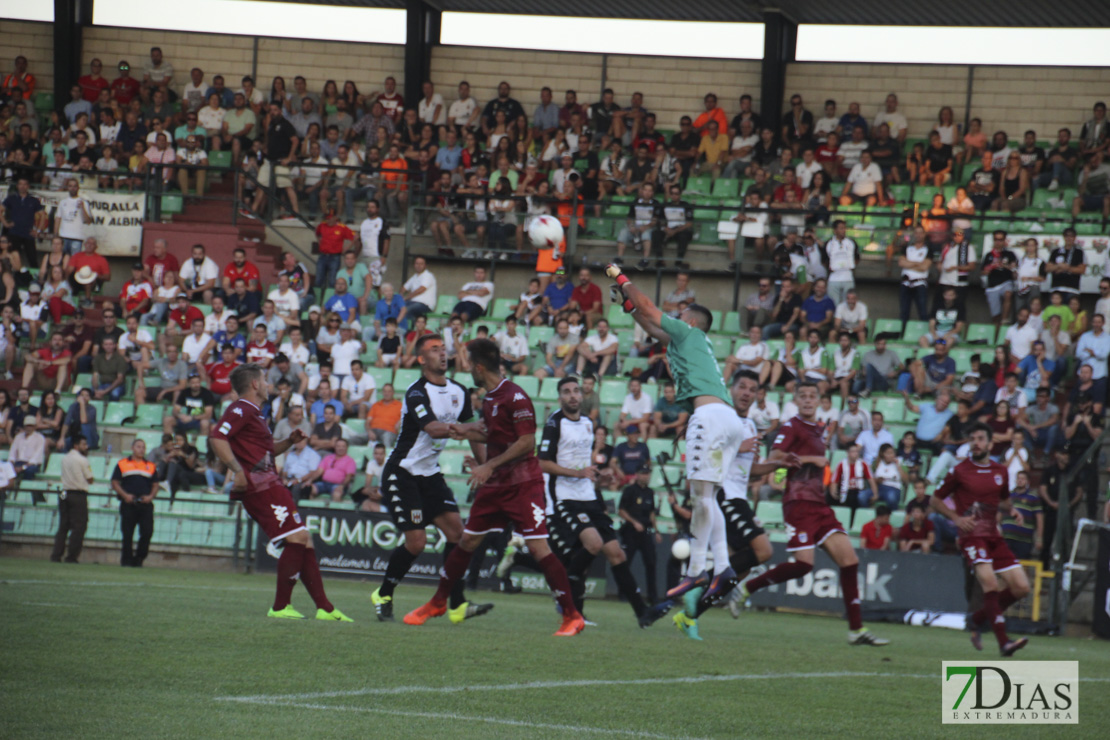 Imágenes del Mérida AD 3 - 0 CD. Badajoz