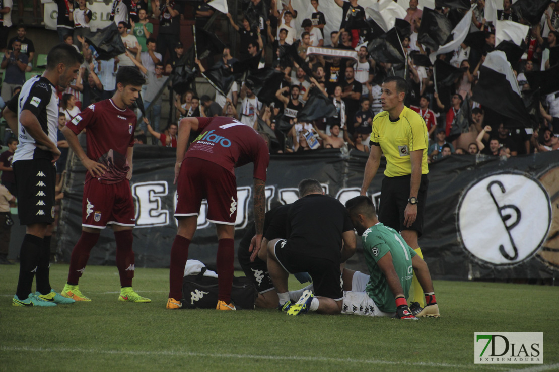 Imágenes del Mérida AD 3 - 0 CD. Badajoz