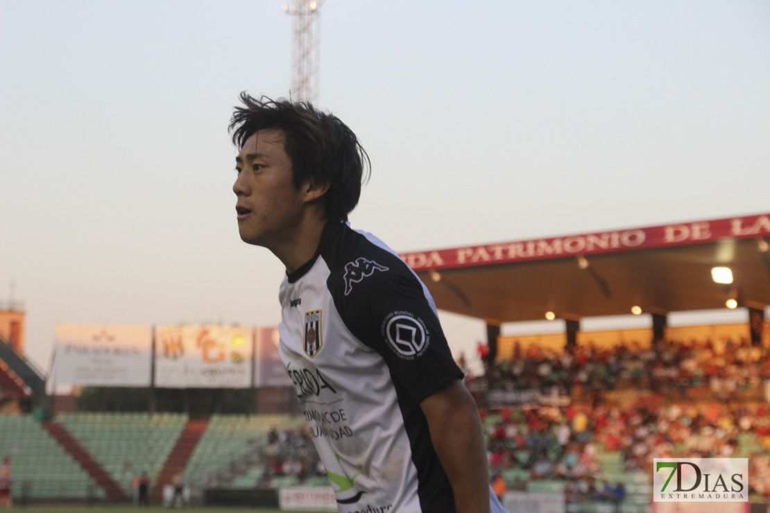 Imágenes del Mérida AD 3 - 0 CD. Badajoz