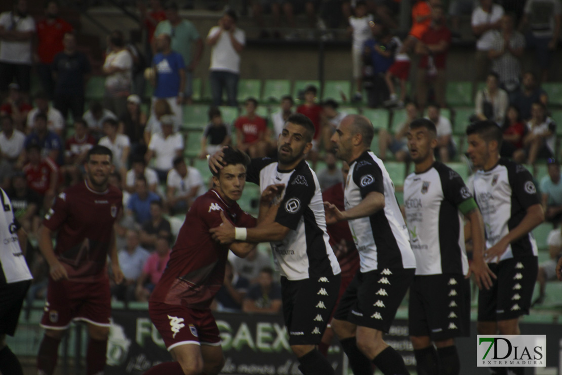 Imágenes del Mérida AD 3 - 0 CD. Badajoz