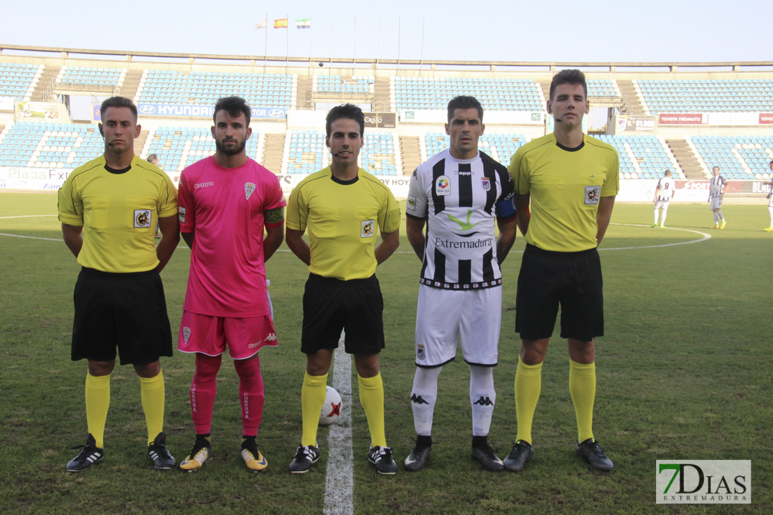 Imágenes del CD. Badajoz 3 - 0 Córdoba B