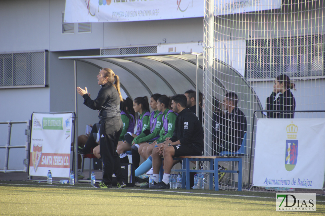 Imágenes del Santa Teresa 1 - 2 Real Betis