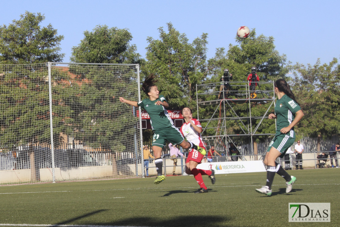 Imágenes del Santa Teresa 1 - 2 Real Betis