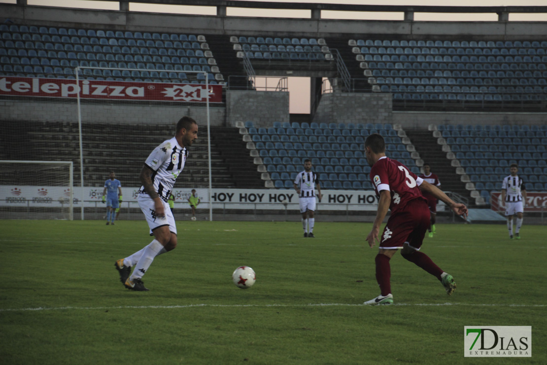 Imágenes del CD. Badajoz 2 - 2 CD. San Fernando