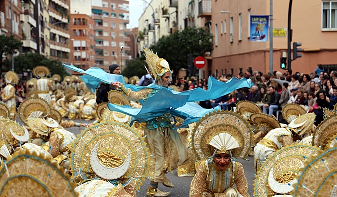 El Carnaval de Badajoz se presentará en Holanda