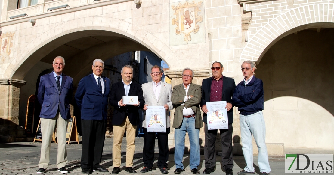 Los niños de San Andrés (Badajoz) organizan un cocido solidario