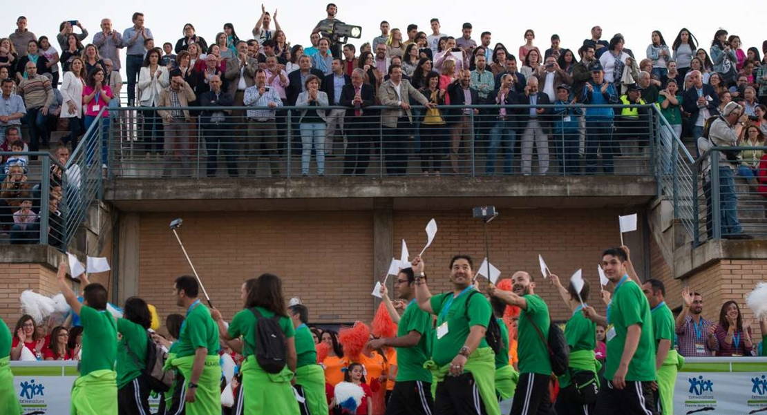La Junta destina 2,7 millones para los JUDEX y JEDES