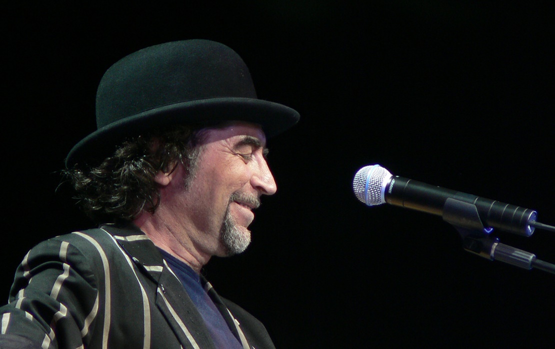 'Pongamos que hablo de Joaquín', un tributo a Sabina en Llerena