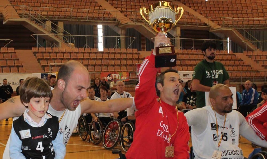 El Mideba organizará la competición europea Challenge Cup