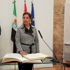 Las consejeras toman posesión de sus nuevos cargos