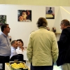 Ambiente en el stand de Extremadura en la Feria Fruit Attraction 2017