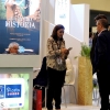 Ambiente en el stand de Extremadura en la Feria Fruit Attraction 2017