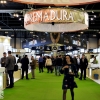 Ambiente en el stand de Extremadura en la Feria Fruit Attraction 2017