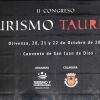 Imágenes del II Congreso Taurino de Olivenza