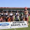 Imágenes del Mérida AD 3 - 0 CD. Badajoz
