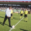 Imágenes del Mérida AD 3 - 0 CD. Badajoz