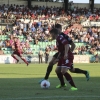 Imágenes del Mérida AD 3 - 0 CD. Badajoz