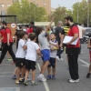 Imágenes del baloncesto solidario 3x3 en Badajoz