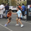 Imágenes del baloncesto solidario 3x3 en Badajoz