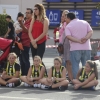 Imágenes del baloncesto solidario 3x3 en Badajoz