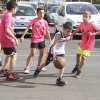 Imágenes del baloncesto solidario 3x3 en Badajoz