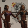 Imágenes del Campeonato de España de Fisioculturismo y Fitness