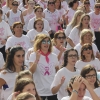 Imágenes del zumba solidario contra el cáncer de mama