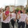 Imágenes del zumba solidario contra el cáncer de mama