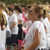 Imágenes del zumba solidario contra el cáncer de mama