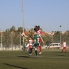 Imágenes del Santa Teresa 1 - 2 Real Betis