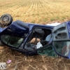Tres fallecidos en una colisión en la EX-209 (Badajoz)
