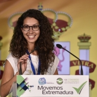 Gema Fernández ya es presidenta de Nuevas Generaciones del PP