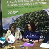 La Fempex y diputaciones se unen a la Estrategia de Economía Verde