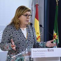 Cs Extremadura: &quot;Puigdemont y Junqueras son los responsables&quot;