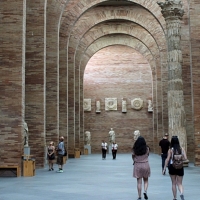 El Museo de Arte Romano de Mérida abrirá durante el puente