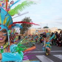 Concurso para el cartel anunciador del Carnaval Romano 2018