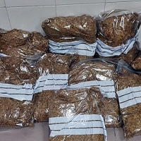 Un vecino de Badajoz implicado en la fabricación y venta clandestina de tabaco