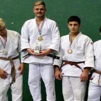 Siete extremeños lucharán por medalla en la Copa de España de Judo junior