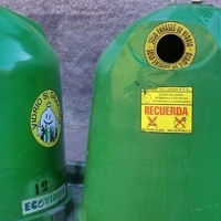 Campaña infantil para el reciclaje de vidrio en Mérida