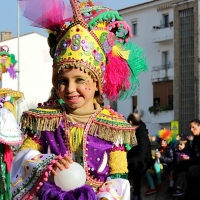El carnaval romano pone en marcha un proyecto para acercarse a los más pequeños