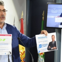 PSOE: “Monago hace el ridículo con su campaña contra el impuesto de Sucesiones”