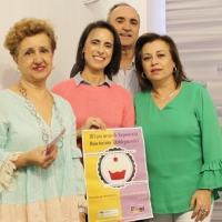 Concurso de repostería para los más jóvenes