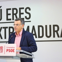 PSOE extremeño pide la aplicación del artículo 155 para “preservar la libertad”