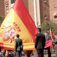 Badajoz celebra hoy el acto del Día de la Fiesta Nacional